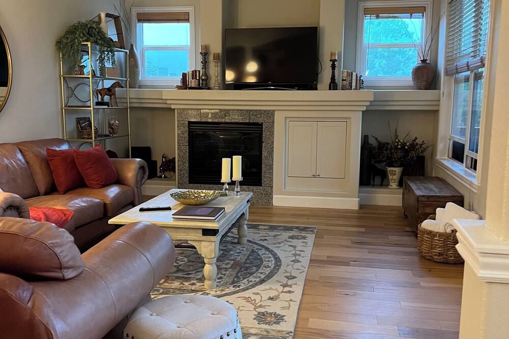 2Bed 2bath Condo Wash Park - Denver - Wohnzimmer