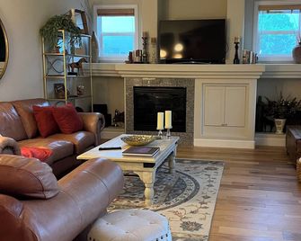 2Bed 2bath Condo Wash Park - Denver - Wohnzimmer