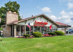 Econo Lodge Buffalo South - Buffalo - Rakennus