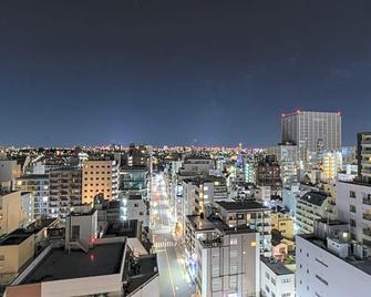 Nishitetsu Inn Kamata - Tokyo