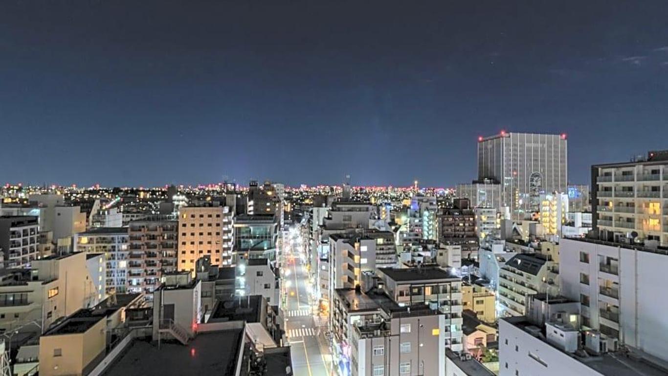 Nishitetsu Inn Kamata