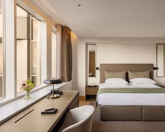 Royal Garden Hotel - Londres - Quarto