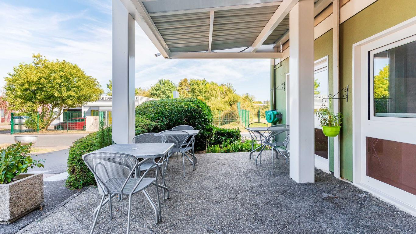 B&B HOTEL Thionville Yutz A31