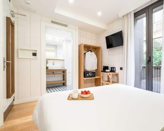 Casa Bella Gracia by Aspasios - Barcelona - Slaapkamer
