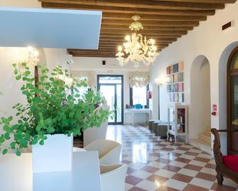 Villa Gasparini - Dolo - Salónek