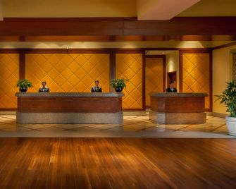 Hyatt Regency Kathmandu - Katmandu - Receptionist