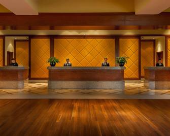 Hyatt Regency Kathmandu - קטמאנדו - דלפק קבלה