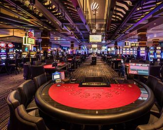 Isle Casino Hotel Bettendorf - A Caesars Rewards Destination - Bettendorf - Casinò