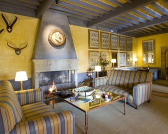 Parador de Jarandilla de la Vera - Jarandilla de la Vera - Sala de estar