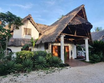 Zoi Retreat Hotel Zanzibar - Matemwe - Budynek