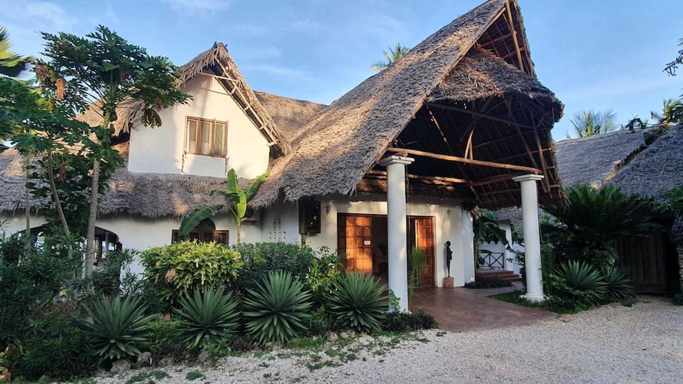 Zoi Retreat Hotel Zanzibar