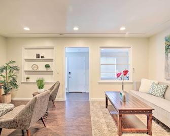 Updated Chula Vista Townhome - Wfh Friendly! - Chula Vista - Sala de estar