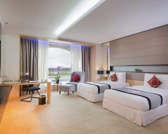 Ancasa Royale, Pekan Pahang by Ancasa Hotels & Resorts - Pekan - Bedroom