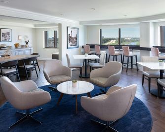 West Palm Beach Marriott - West Palm Beach - Lounge