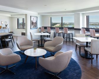 West Palm Beach Marriott - West Palm Beach - Lounge