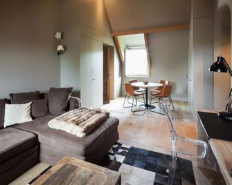 B&B De Lievde - Lovendegem - Huiskamer