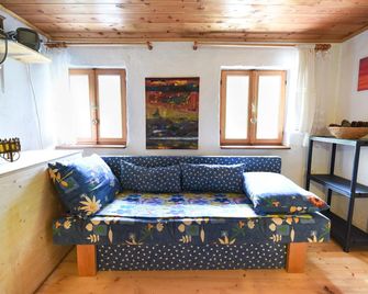 Fairy Tale House - Soča - Sala de estar