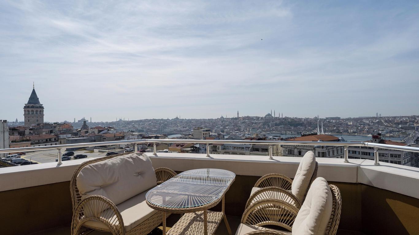Continental Hotel Pera