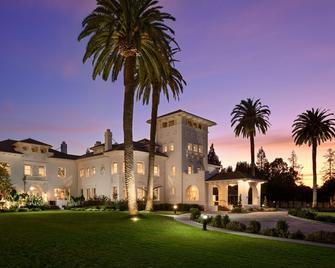 Hayes Mansion San Jose, Curio Collection by Hilton - Σαν Χοσέ - Κτίριο
