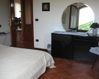 Castiglias - Alghero - Phòng ngủ