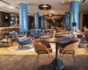 Four Points by Sheraton Prishtina City - Kosovo Polje - Restaurant