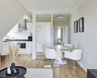 Techts Landhus Birkenallee - Timmendorfer Strand - Dining room