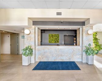 Uptown Inn - Limited Service Apart-Hotel - San Diego - Ingresso