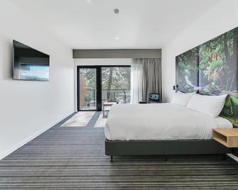 Hotel Launceston - Launceston - Bedroom