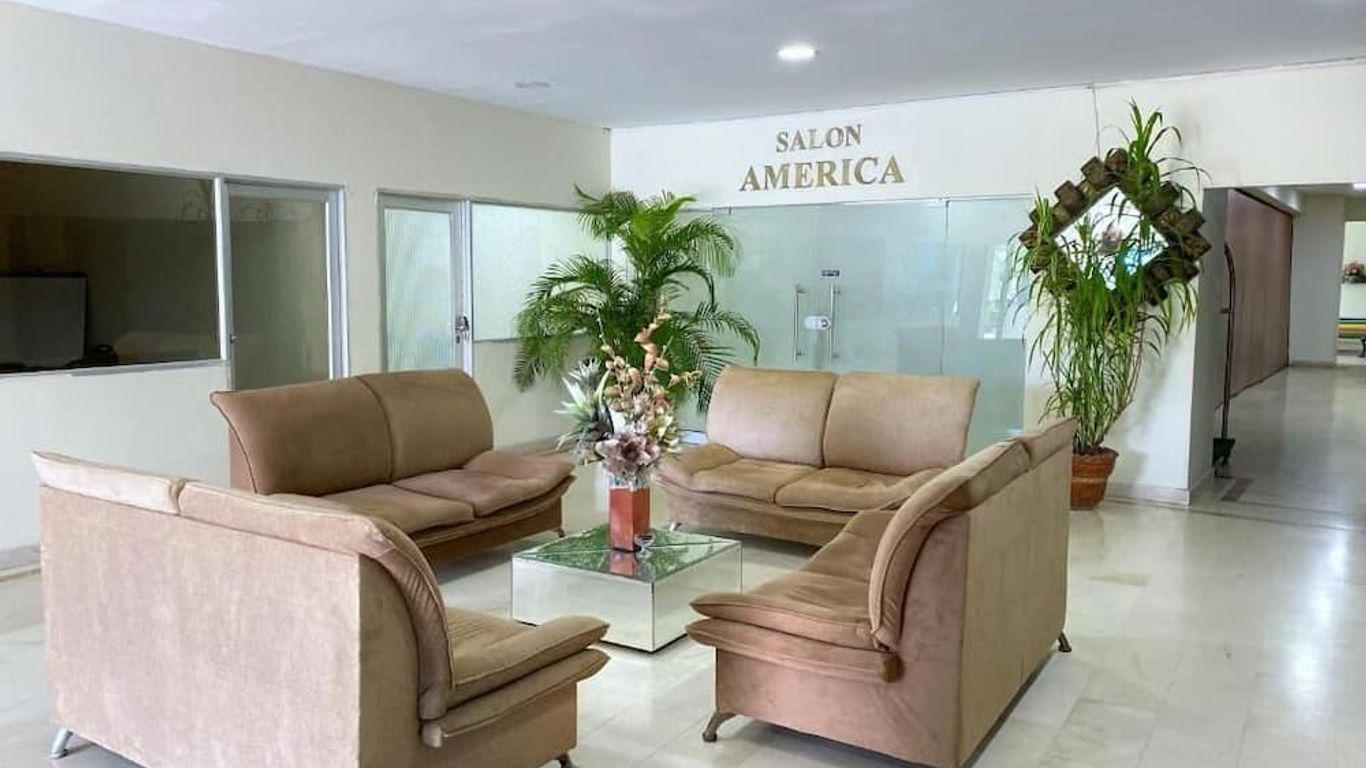 Hotel Continental Plaza Barranquilla