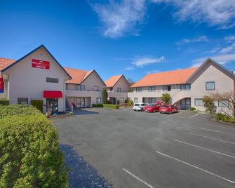 Bella Vista Motel Lake Wanaka - ואנקה - בניין