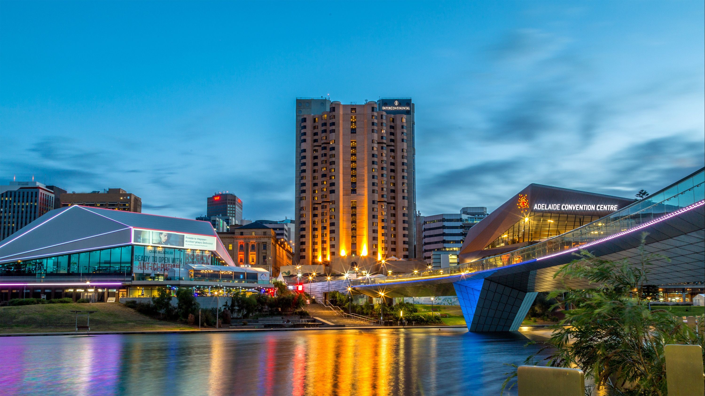 Intercontinental Hotels Adelaide By IHG - אדלייד - נוף חיצוני