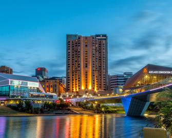 Intercontinental Adelaide, An IHG Hotel - Adelaide - Edifício