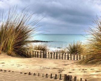 Le Dauphin Bleu - Saintes-Maries-de-la-Mer - Playa