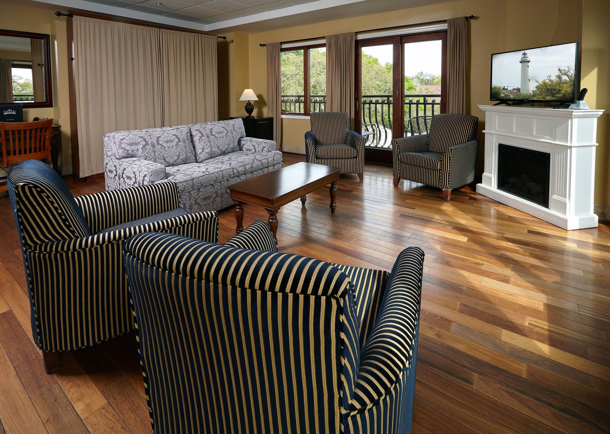 Ocean Inn and Suites - Saint Simons - Soggiorno