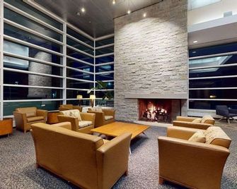 ذا بين ستاتر هوتل آند كونفرانس سنتر - ستيت كوليج - ردهة