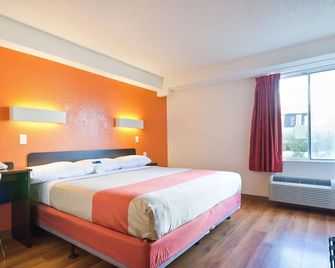Motel 6 Washington, DC Southwest -Springfield - Springfield - Bedroom