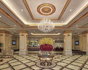 富信大飯店二館 - 台北 - 大廳