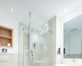 Hotel Hinrichsen - Husum - Badkamer