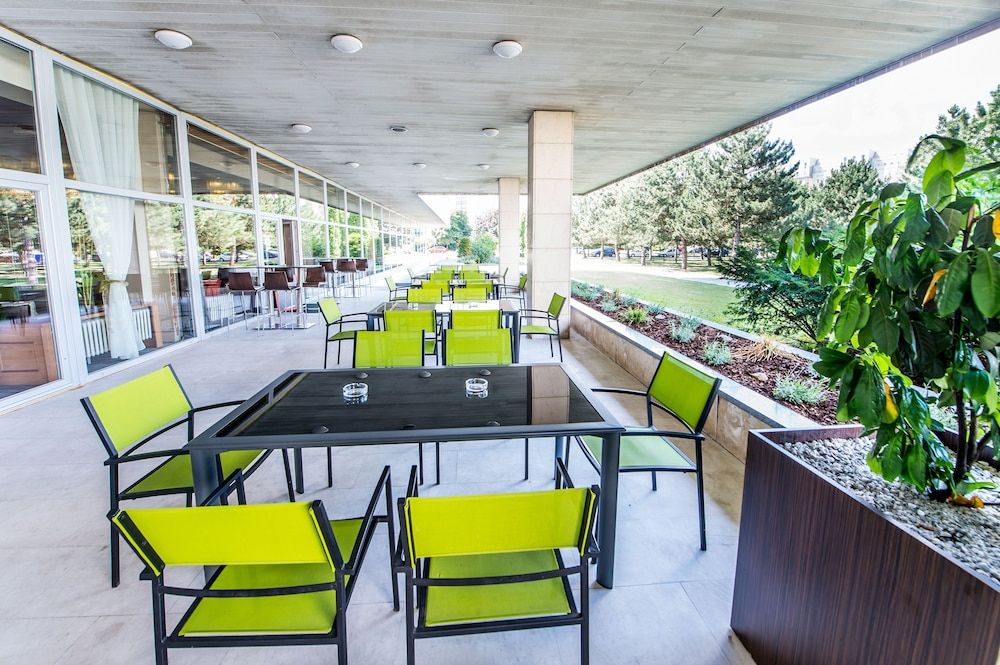 Hotel Cascade - Most - Restaurant