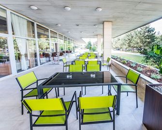 Hotel Cascade - Most - Restaurant