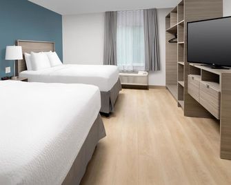 Woodspring Suites Seattle Everett - Everett - Schlafzimmer