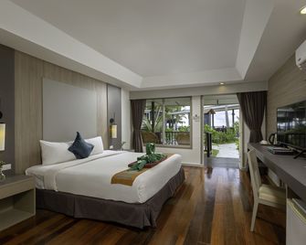 Nakara Long Beach Resort - Ko Lanta - Bedroom