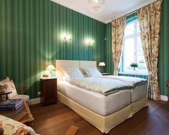 Rooms Gut Heidefeld - Bocholt - Schlafzimmer
