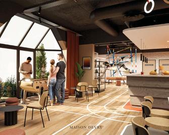 Kyriad Paris Ouest - Colombes - Colombes - Building