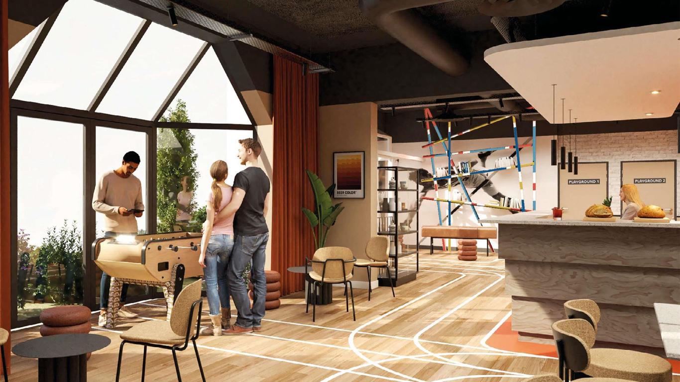 إيبيس ستايلز كولومب باريس ويست