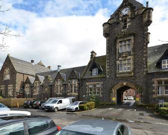 The Stirling Highland Hotel - Stirling - Building