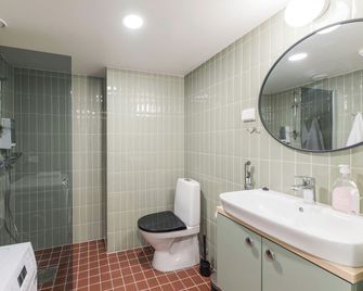 Forenom Aparthotel Jyväskylä - Jyväskylä - Kylpyhuone