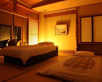 Yutagawa Onsen Tamaya - Tsuruoka - Bedroom