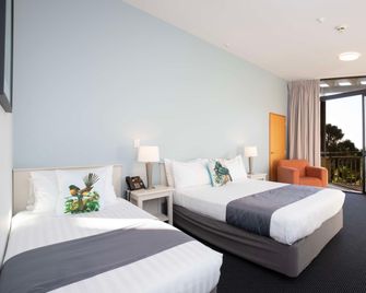 Scenic Hotel Punakaiki - Punakaiki - Slaapkamer