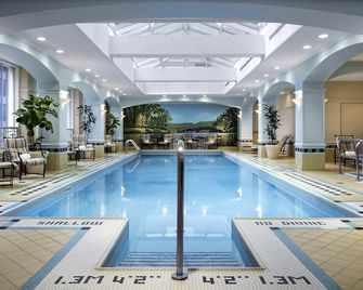 Fairmont Royal York Gold Experience - Toronto - Bể bơi
